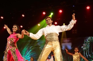 Varalaxmi's Romeo Juliet Musical Stage Show