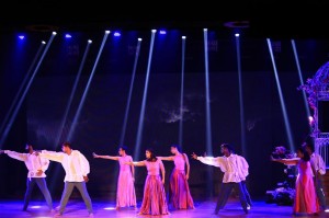 Varalaxmi's Romeo Juliet Musical Stage Show