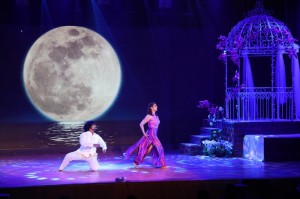 Varalaxmi's Romeo Juliet Musical Stage Show