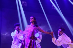 Varalaxmi's Romeo Juliet Musical Stage Show