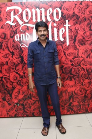 Varalaxmi's Romeo Juliet Musical Stage Show