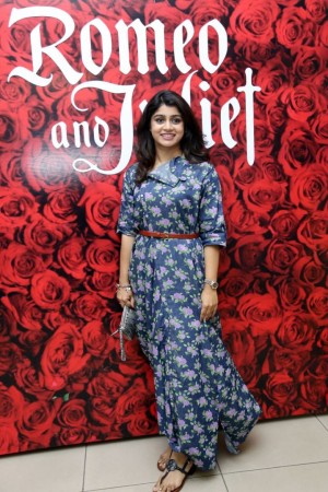 Varalaxmi's Romeo Juliet Musical Stage Show