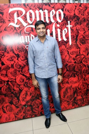 Varalaxmi's Romeo Juliet Musical Stage Show