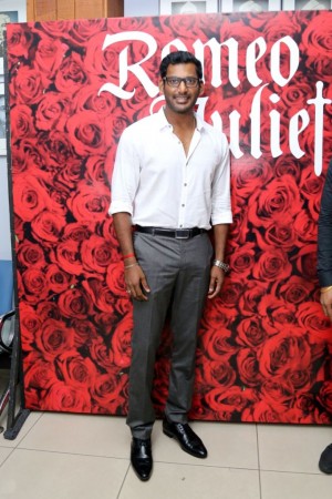 Varalaxmi's Romeo Juliet Musical Stage Show