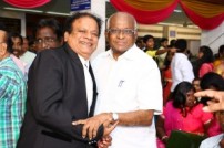 Vasu Vikram's daughter wedding reception