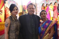 Vasu Vikram's daughter wedding reception