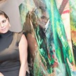 Veena Malik Invited for Body Art Exhibition