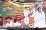 Veeram Fans Celebration at Shanthi Theatre