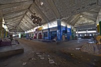 Vegetable and Fruit Traders Strike at Koyambedu