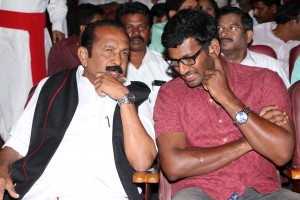 Velu Naachiyaar Movie Launch