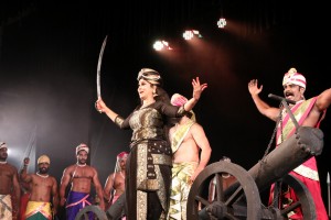 Velu Naachiyaar Movie Launch