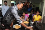 Venkat Prabhu makes children happy on his birthday