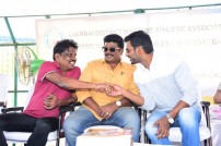 Veteran athletics association closing ceremony of the 35th championship