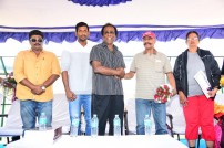 Veteran athletics association closing ceremony of the 35th championship