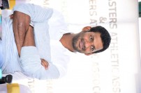 Veteran athletics association closing ceremony of the 35th championship