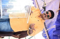 Veteran athletics association closing ceremony of the 35th championship