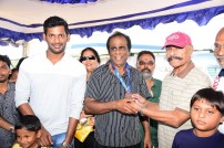 Veteran athletics association closing ceremony of the 35th championship