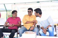 Veteran athletics association closing ceremony of the 35th championship