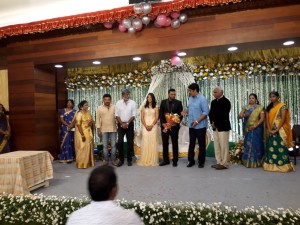 VFX Kamalakannan's son Avinash - Rathi wedding