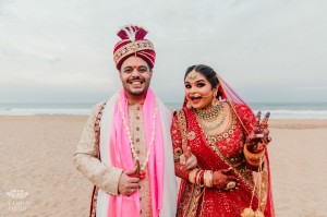 Vidyu Raman Wedding