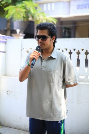 Vijay Sethupathi Launches 7 Naatkal Trailer