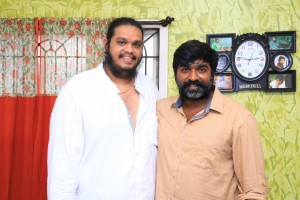 Vijay Sethupathi Launches 7 Naatkal Trailer