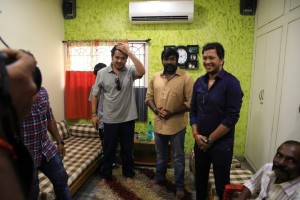Vijay Sethupathi Launches 7 Naatkal Trailer