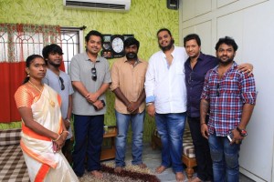 Vijay Sethupathi Launches 7 Naatkal Trailer