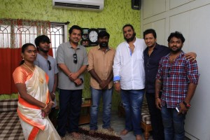 Vijay Sethupathi Launches 7 Naatkal Trailer