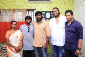 Vijay Sethupathi Launches 7 Naatkal Trailer