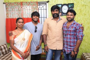 Vijay Sethupathi Launches 7 Naatkal Trailer