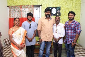 Vijay Sethupathi Launches 7 Naatkal Trailer