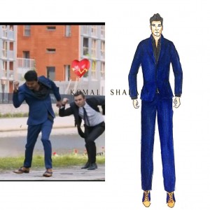 Vijay's Mersal look book exclusive