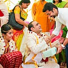 Vikram Kumar Wedding Photos
