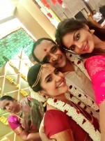 Vikram Kumar Wedding Photos