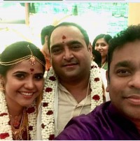 Vikram Kumar Wedding Photos