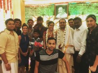 Vikram Kumar Wedding Photos