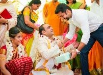 Vikram Kumar Wedding Photos