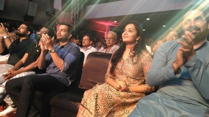 Vimaanam Audio Launch