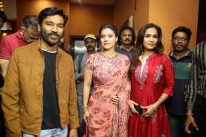 VIP 2 Telugu Press Meet Stills