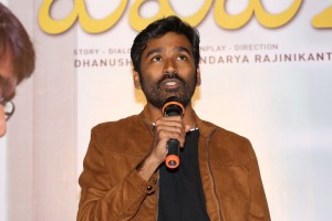 VIP 2 Telugu Press Meet Stills