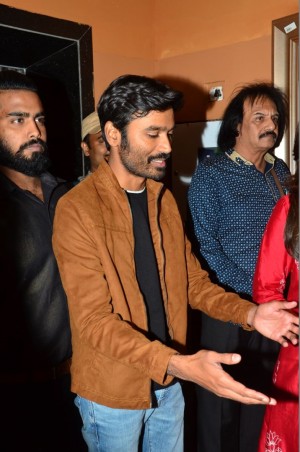 VIP 2 Telugu Press Meet Stills