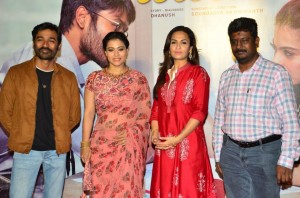 VIP 2 Telugu Press Meet Stills