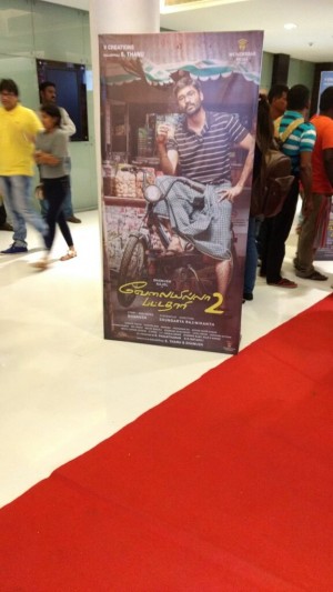 VIP2 Chennai Press meet