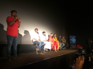 VIP2 Chennai Press meet