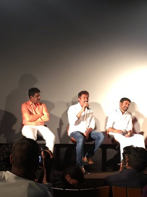 VIP2 Chennai Press meet