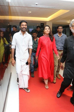 VIP2 Chennai Press meet