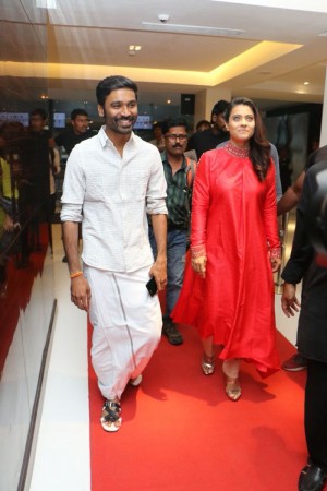 VIP2 Chennai Press meet