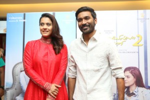 VIP2 Chennai Press meet