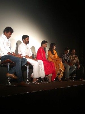 VIP2 Chennai Press meet